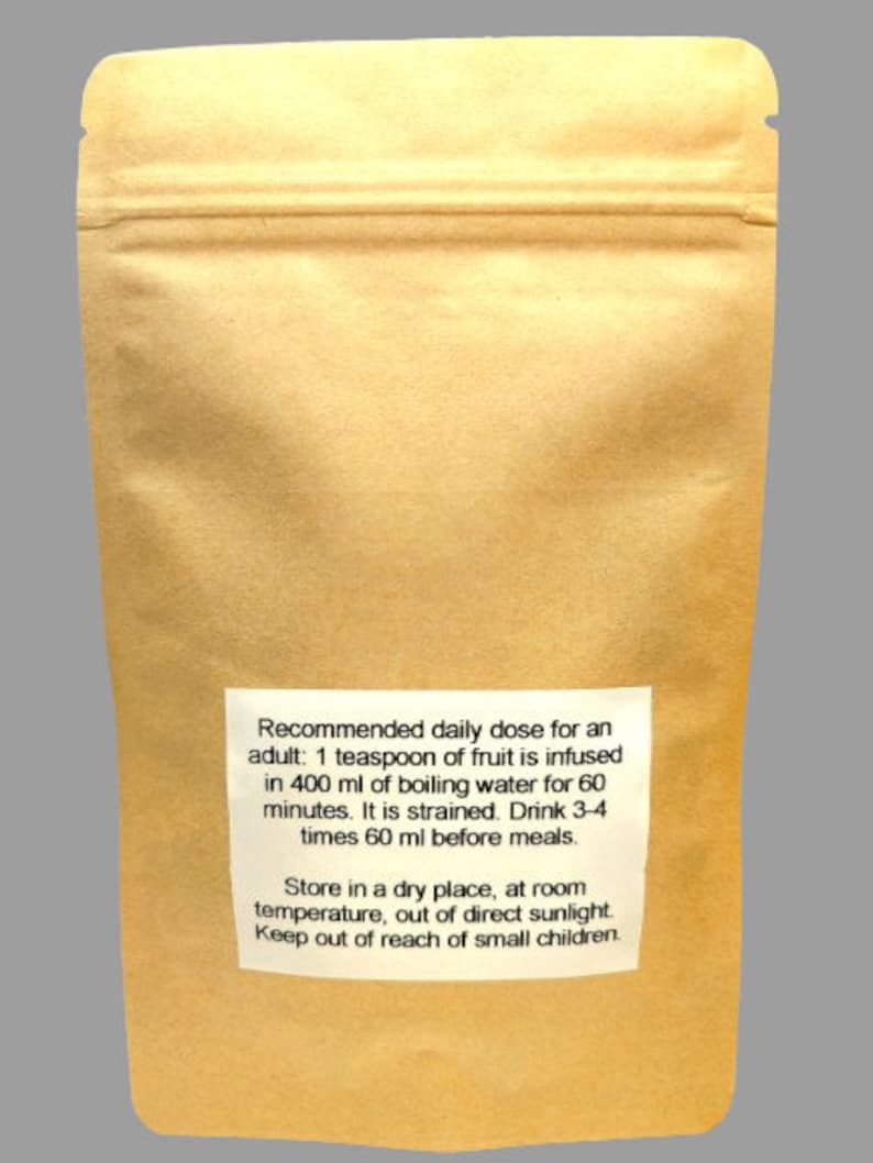 Organic DWARF ELDER BERRIES | Sambucus Ebulus | Elder berries Tea | Herbal Tea | Dried Berries | Organic Herbs | Vitamin | Herba | Tea