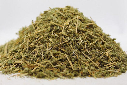 Organic agrimony herb powder | agrimonia eupatoria | natural herbal tea | natural loose herb | herbal tea | herba | tea
